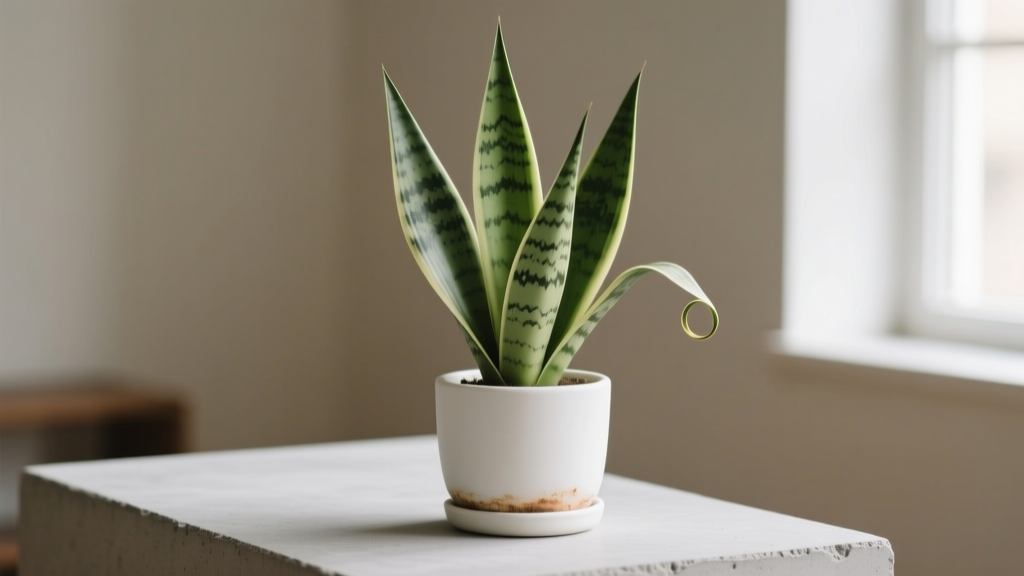 Why Isn’t Your Snake Plant Growing? The Truth About Indoor Height Limits, Hidden Stunting Causes, and Exactly What to Fix (Without Buying New Soil or Light Fixtures)