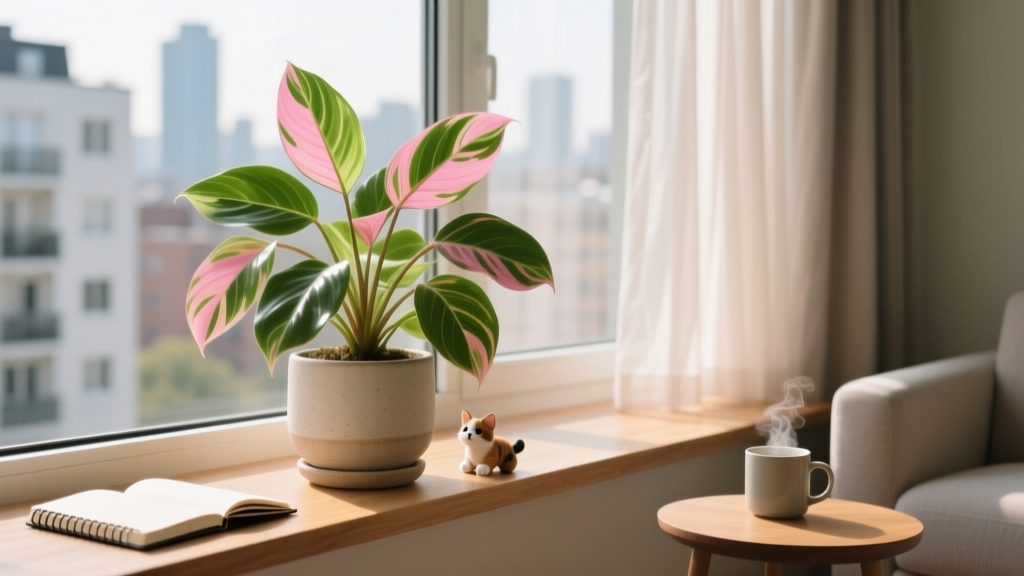 The Best Is Tradescantia Indoor Plant? Here’s What 7,200+ Home Growers Got Wrong — Plus the 3 Varieties That Actually Thrive (Not Just Survive) in Low-Light Apartments, Pet-Safe Homes, and Busy Schedules