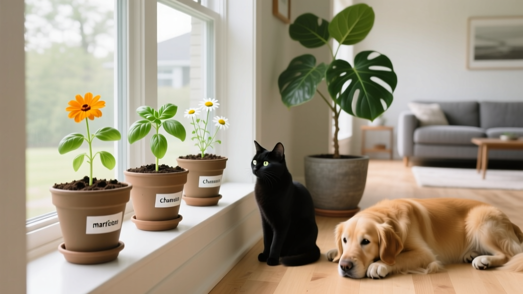 Pet Friendly When to Plant Tomatoes in Northeast Ohio Indoor: The Exact 7-Step Timeline That Prevents Toxic Stress for Dogs & Cats (Plus 3 Safe Seed Starters You Can Trust)