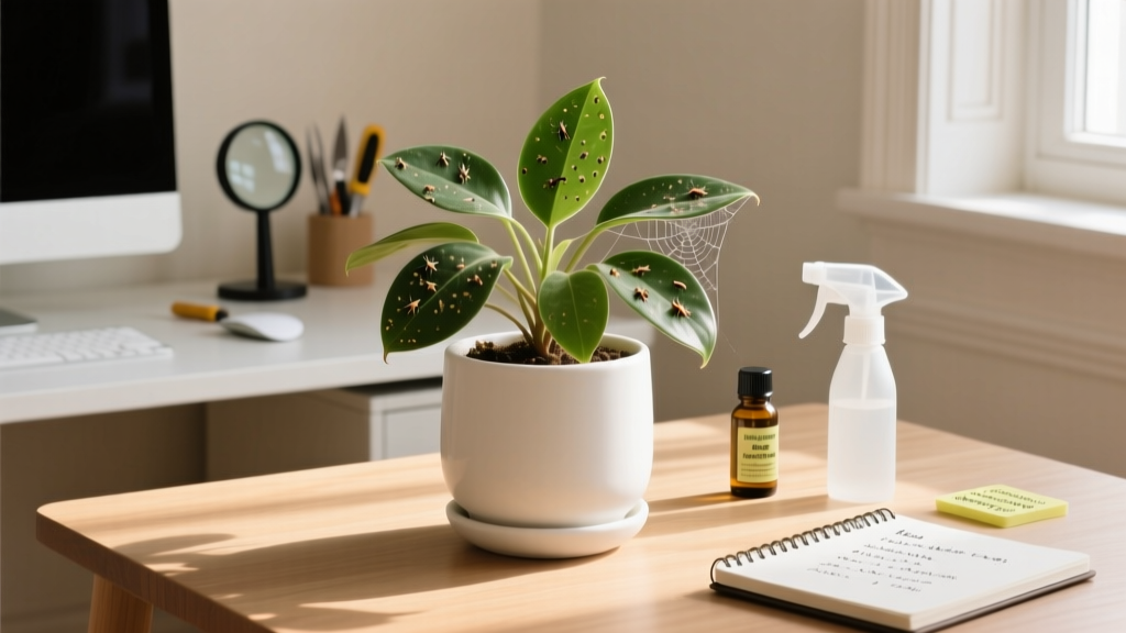 How Do Indoor Plants Get Thrips Under $20? 7 Proven, Budget-Friendly Tactics That Actually Stop Reinfestation (Not Just Mask It)
