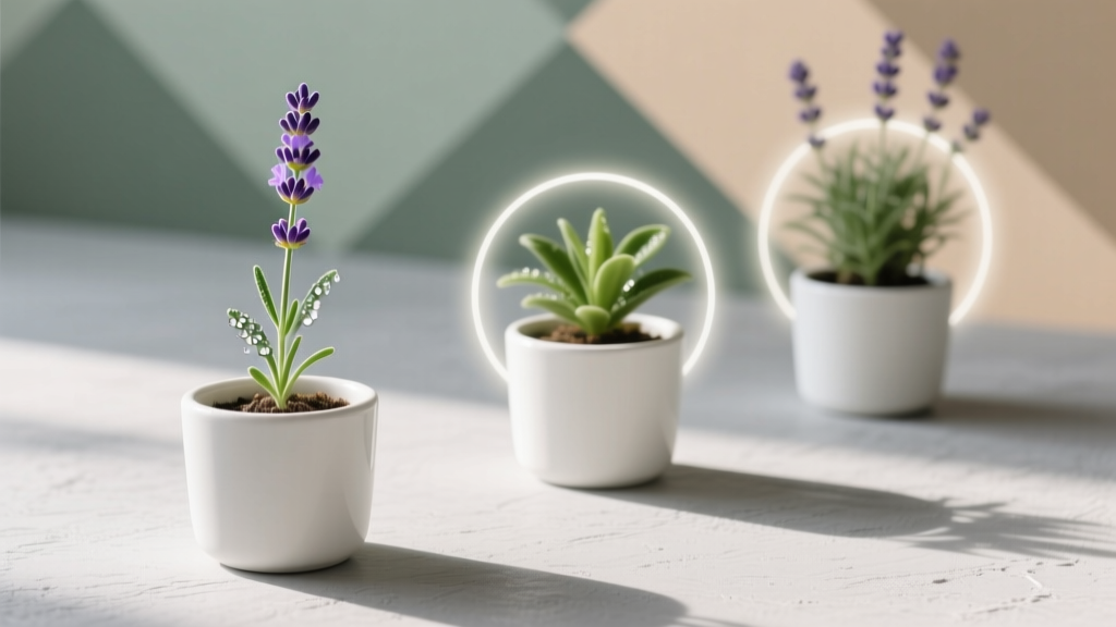 Where to Buy Indoor Lavender Plants Under $20
