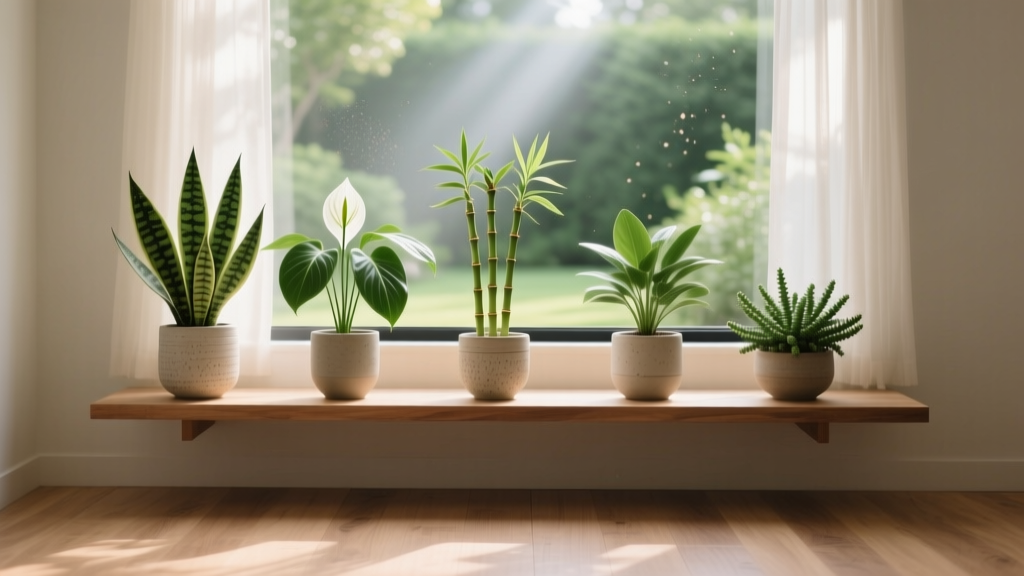 Lucky Plants for Indoors: Feng Shui & Science (2026)