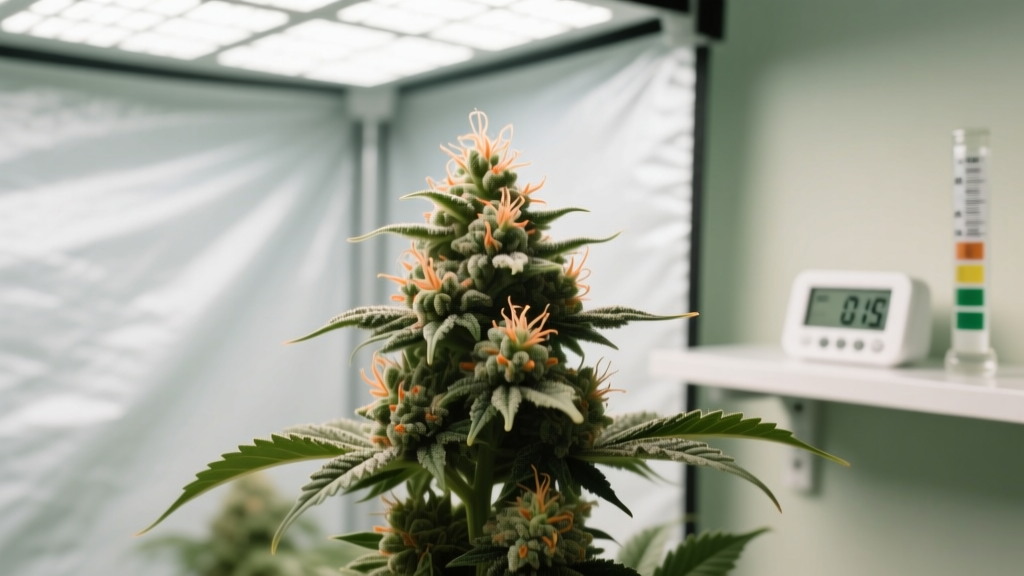 How Do Cannabis Female Plants Get Lots of Seeds Indoors? The Truth: It’s Not Natural — Here’s Exactly How to Force Seed Production Safely, Legally, and Without Ruining Your Harvest (7-Step Protocol)