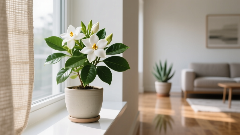 Yes, You *Can* Keep Your Gardenia Plant Indoors Under $20 — Here’s Exactly How to Succeed (Without Killing It in 3 Weeks)