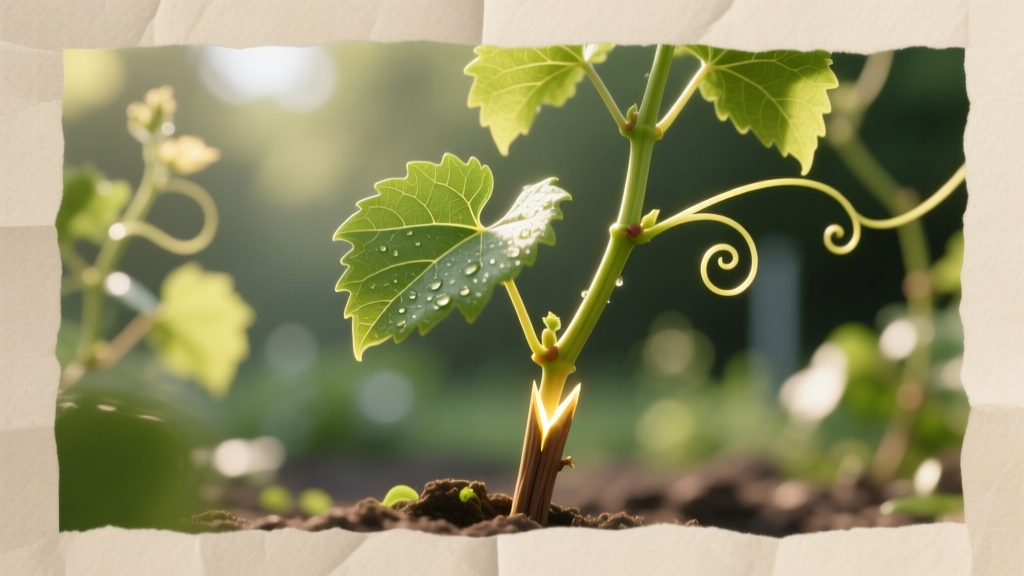 Stop Killing Your Vines: The Exact Spot to Cut Outdoor Vine Plants for Propagation (Backed by Horticulturists & 12 Years of Trial Data)