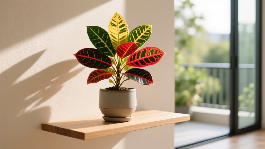 Is Croton an Indoor Plant in Bright Light? Yes — But Here’s Exactly How Much Light It Needs (and What Happens If You Get It Wrong)