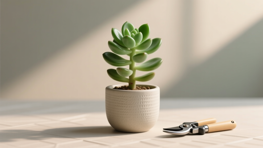 The Best When to Repot a Jade Plant Indoors—And Why Repotting Too Early or Too Late Can Kill Your Plant (Even If It Looks Fine)