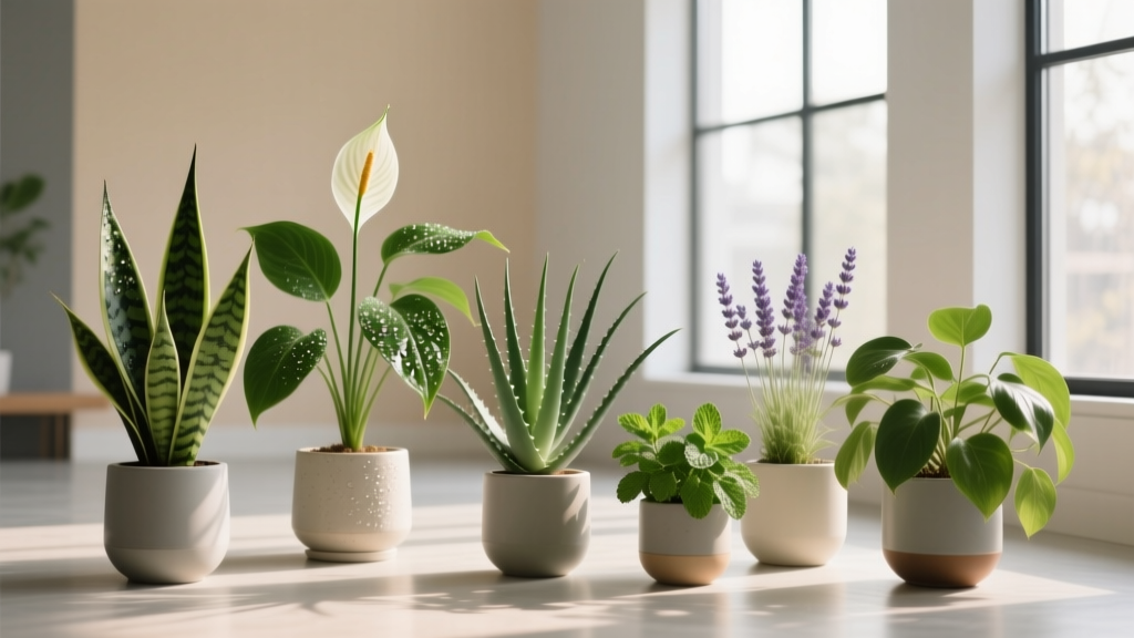 How Do Indoor Plants Reduce Health Problems Pest Control? 7 Science-Backed Plants That Naturally Repel Insects, Purify Air, and Lower Stress—Without Chemicals or Costly Services