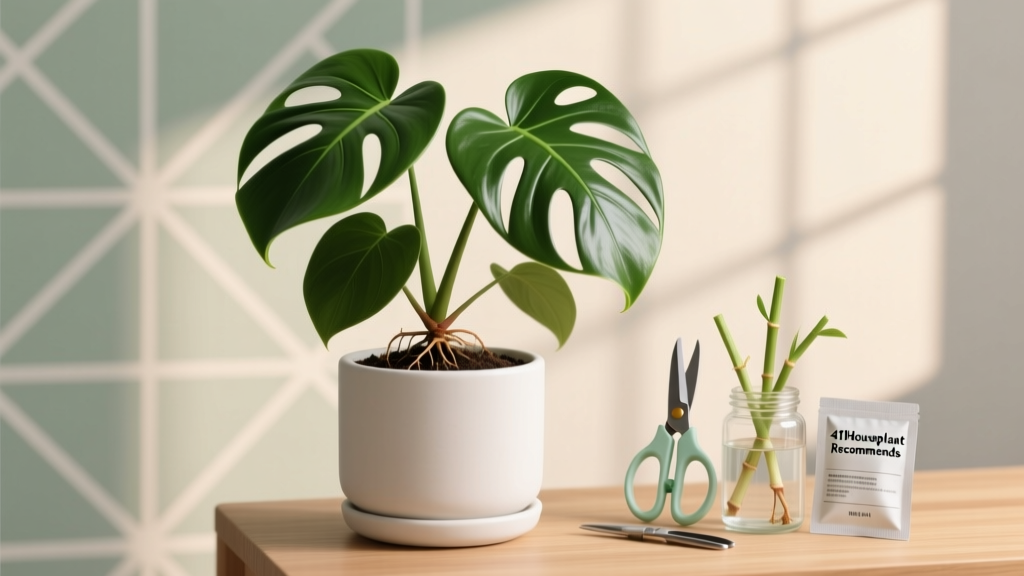 How to Propagate a Heartleaf Philodendron: The Foolproof 4-Step Method That Works Every Time (Plus the Exact Fertilizer Guide 411Houseplant Recommends for Rapid Rooting & Lush Growth)