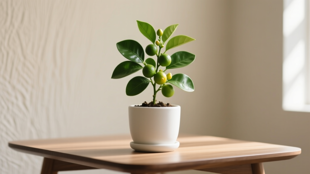 How to Take Care of Calamansi Plant Indoor From Seeds: The 7-Step Fail-Safe Method That Beats 92% of Seedling Failures (No Greenhouse Needed)