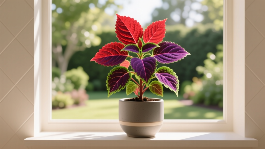 Is Coleus a Succulent? Indoor or Outdoor Care (2026)