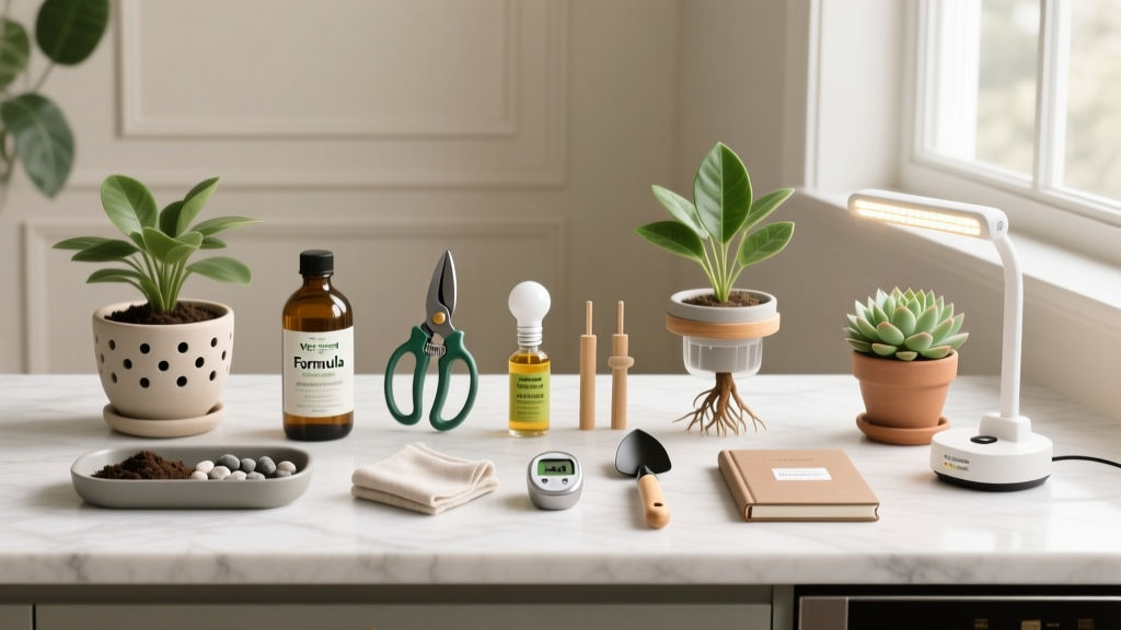 What to Buy for Indoor Plants Under $20: 17 High-Impact, Vet-Approved Essentials That Actually Fix Yellow Leaves, Drooping Stems, and Stunted Growth (No More Wasting Money on Gimmicks)