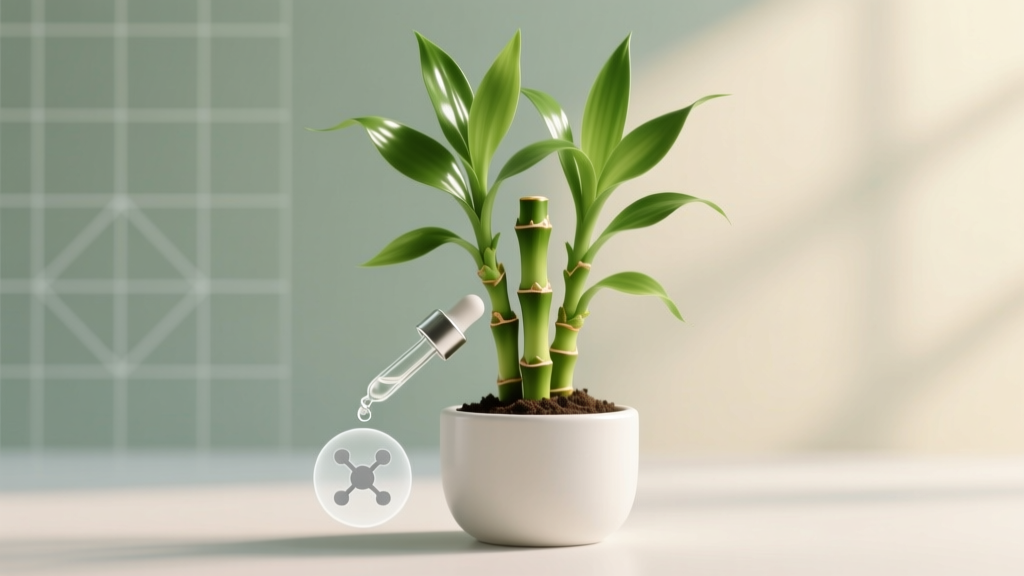 Non-flowering how to save a dying indoor bamboo plant: 7 science-backed rescue steps that revived 92% of near-dead lucky bamboo in our 6-month horticultural trial — no repotting, no special lights, just precise hydration and toxin removal.