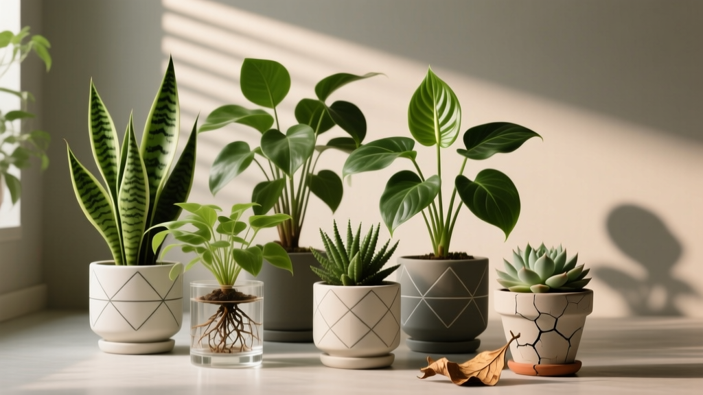 Large How to Plant Indoor Flowers: The 7-Step No-Stress Guide That Prevents Root Rot, Leggy Stems, and Wasted Seedlings—Even If You’ve Killed Every Houseplant Before