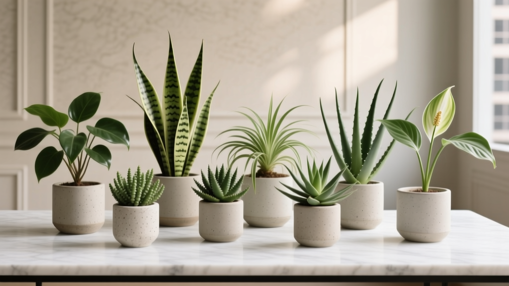 Stop Wasting Time on Plants That Die: The Truth About De-Stressing With Indoor Plants With No Maintenance — 7 Realistic Options That Actually Thrive on Neglect (Backed by Horticultural Science)
