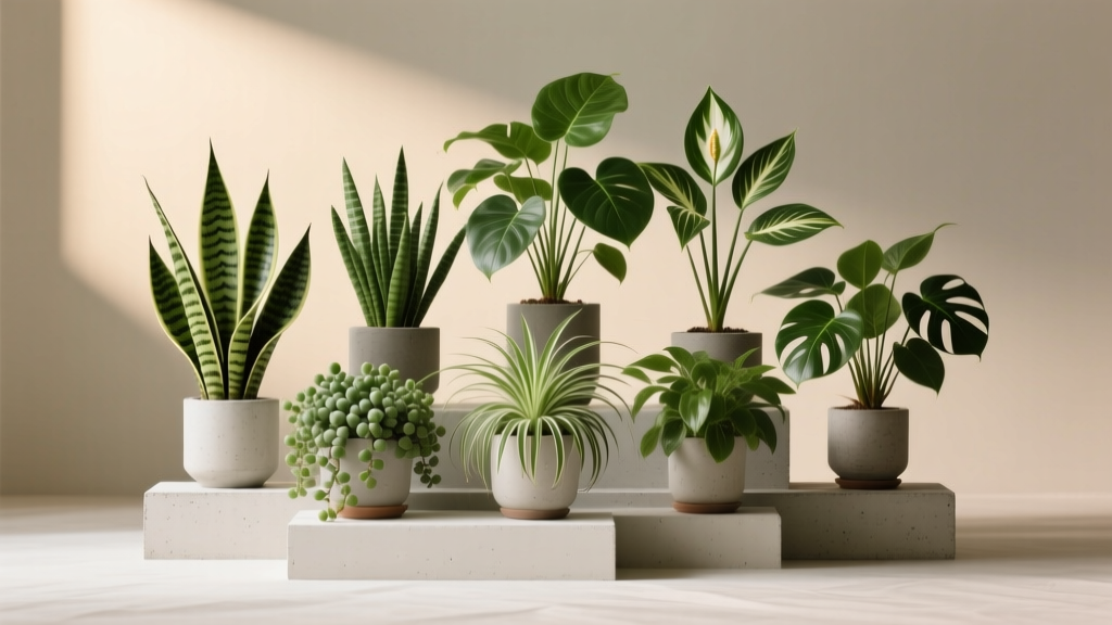 Large What Are the Hardiest Indoor Plants? 9 Unkillable Giants That Thrive on Neglect, Low Light, and Inconsistent Watering — Backed by Horticultural Research & 10+ Years of Nursery Data