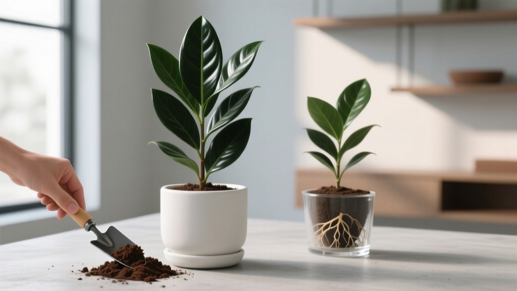 How to Propagate a ZZ Plant in Soil: The Only Repotting Guide You’ll Ever Need—Skip the Rot, Double Your Plants in 6 Weeks Without Root Hormone or Special Tools