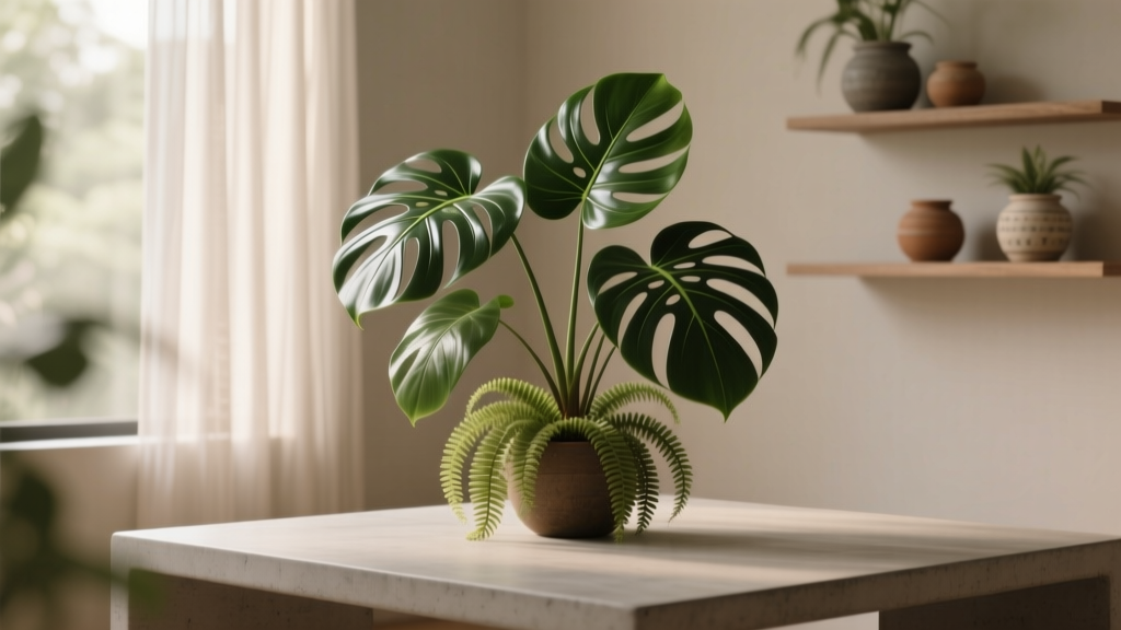 Yes, Tropical Indoor Plants *Can* Survive in AC—But Only If You Avoid These 5 Hidden Stress Traps (Most Owners Miss #3)