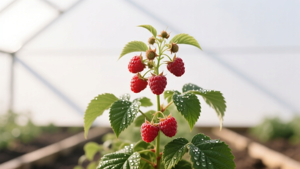 The Best How to Propagate a Raspberry Plant: 5 Foolproof Methods That Boost Yield by 70%+ (No Grafting, No Expert Skills Needed)