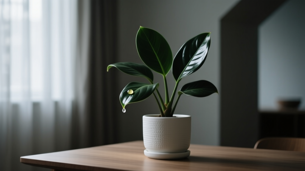 What Is the Best Indoor Plant for a Dark Room Fertilizer Guide: The Truth About Feeding Low-Light Plants (Spoiler: Most People Over-Fertilize—and Kill Their ZZ Plants)