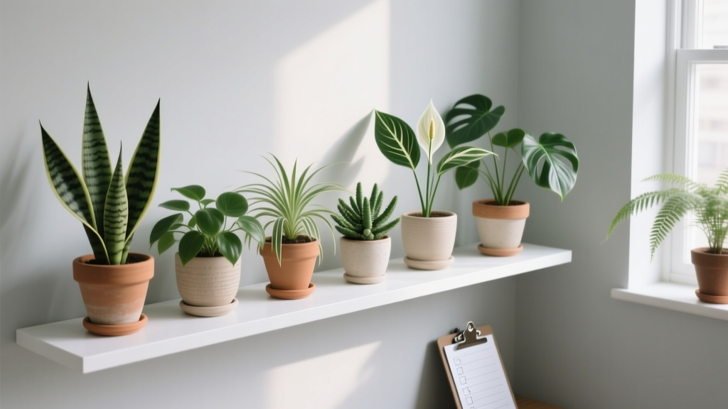 What Can I Plant Indoors in February Repotting Guide: 7 Low-Stress Plants + Step-by-Step Repotting Checklist That Prevents Root Shock (Even for Beginners)