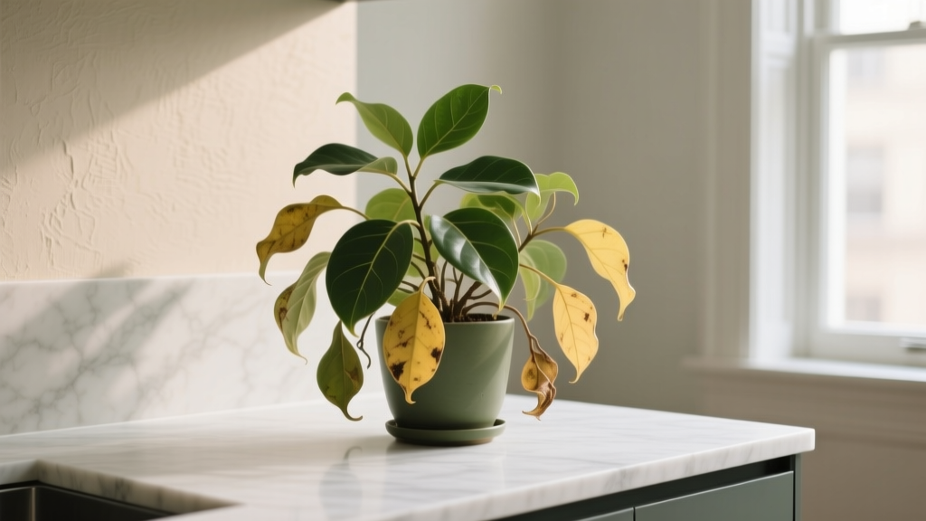 Does Menards Have Indoor Plants Dropping Leaves? Here’s Exactly Why It’s Happening (and How to Fix It in 48 Hours—No Green Thumb Required)
