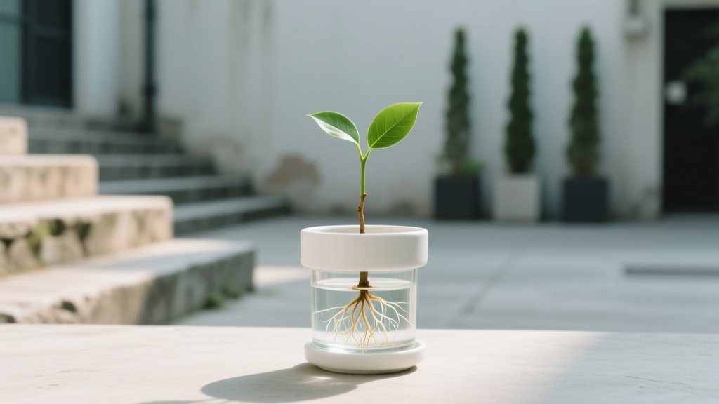 Stop the Drop: The Exact Timing Window to Plant Your Water-Propagated Tree Before Leaf Loss Becomes Irreversible — A Step-by-Step Recovery Protocol Backed by Horticultural Science