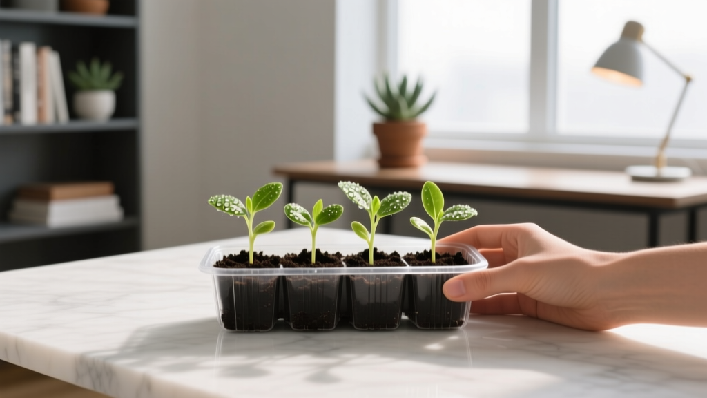 How to Pick Indoor Plants from Seeds: The 7-Step Beginner’s Guide That Saves $200+ Yearly (and Why 83% of Seed Starters Fail Before Week 3)