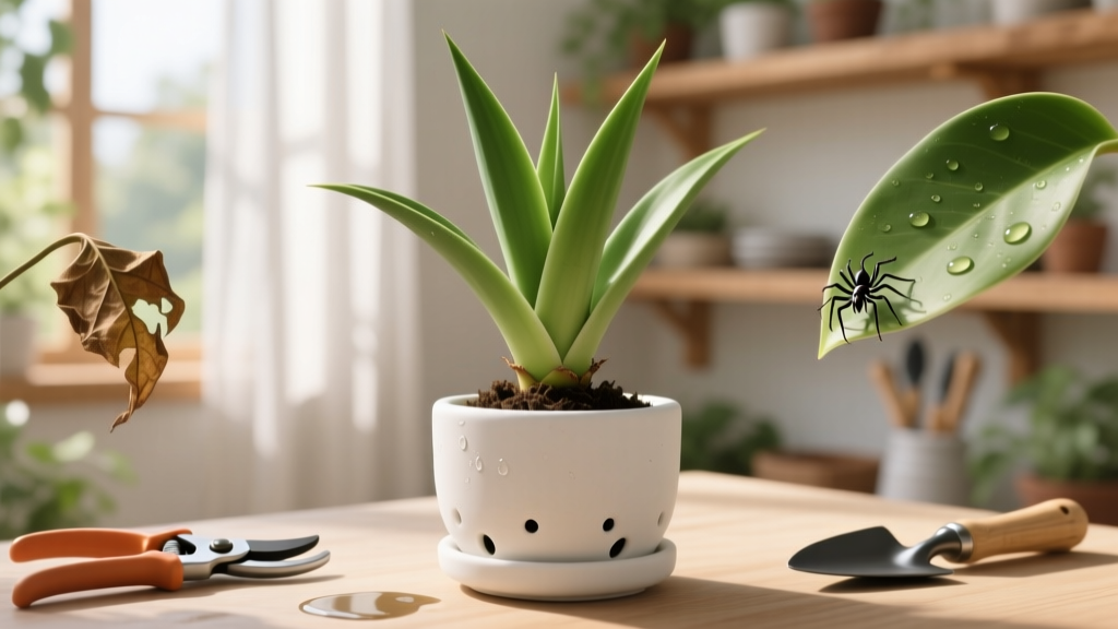 How Do You Propagate Yucca Plants Pest Control? The Truth: Most Gardeners Kill Their Cuttings With Overwatering & Miss Early Pest Signs—Here’s the Exact 4-Step Method That Boosts Success From 42% to 91% (Backed by UC Cooperative Extension Data)