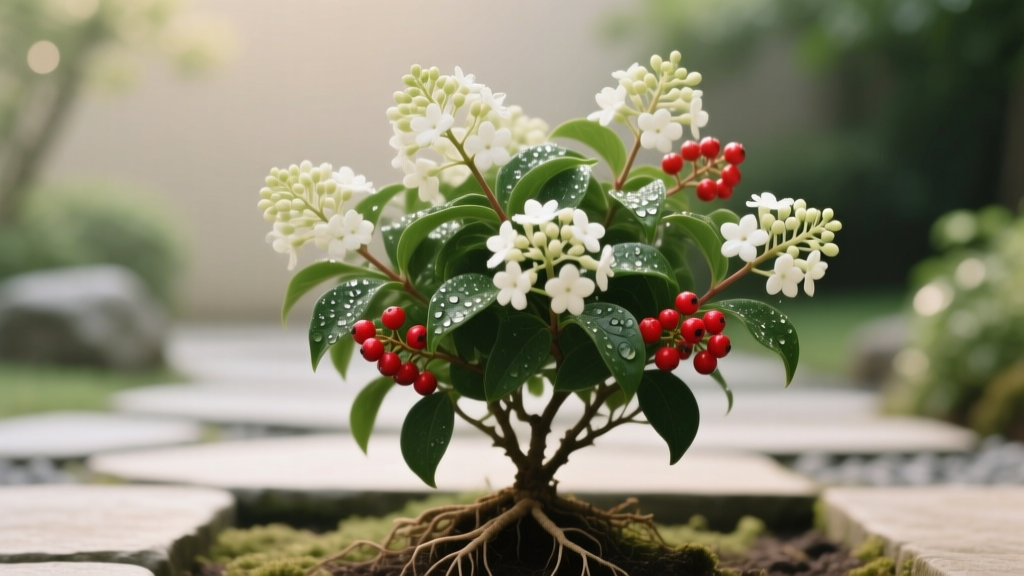 Flowering How to Propagate Nandina Plant: The 3-Step Method That Actually Works (Skip the Failed Cuttings & Save $45+ Per Shrub)
