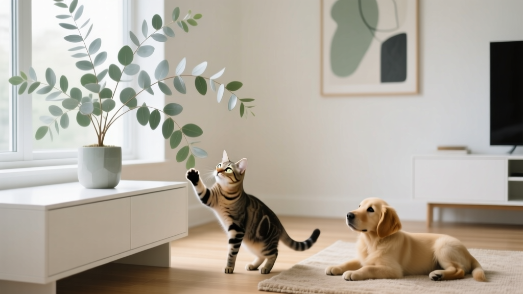 Eucalyptus Plant Pet Safety: Toxic to Cats & Dogs (2026)