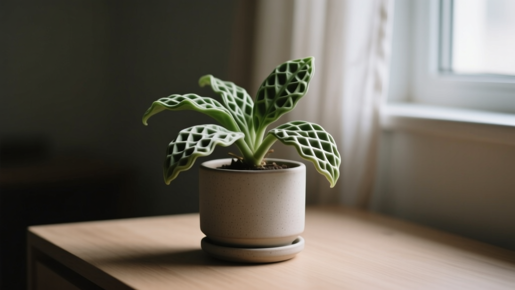 How to Propagate Waffle Plant in Low Light: The 4-Step Method That Actually Works (Even in Dim Corners & North-Facing Rooms)