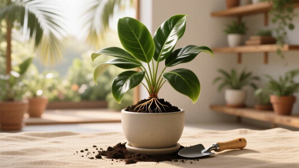 Tropical How to Move Water Propagated Plants to Soil: The 7-Step Stress-Free Transplant Method (92% Success Rate in Real Homes — No Root Shock, No Wilting, No Guesswork)