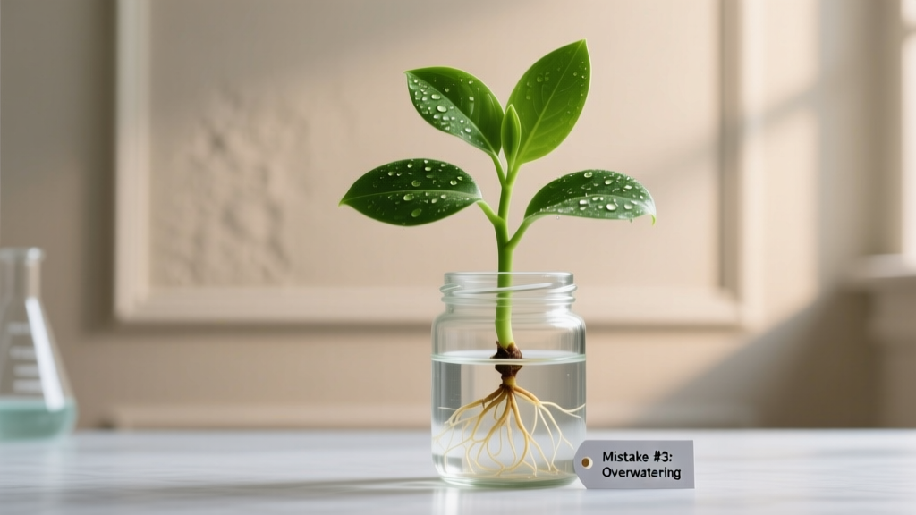 How to Grow When Propagating Plants: The 7 Science-Backed Mistakes That Kill 83% of Cuttings (And Exactly How to Fix Each One Before It’s Too Late)