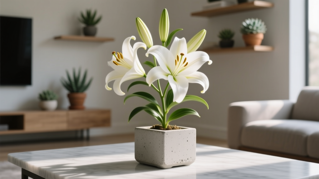 Is Lilium an Indoor Plant Soil Mix? The Truth About Growing Lilies Indoors — What Gardeners Get Wrong (and How to Fix It in 3 Simple Steps)