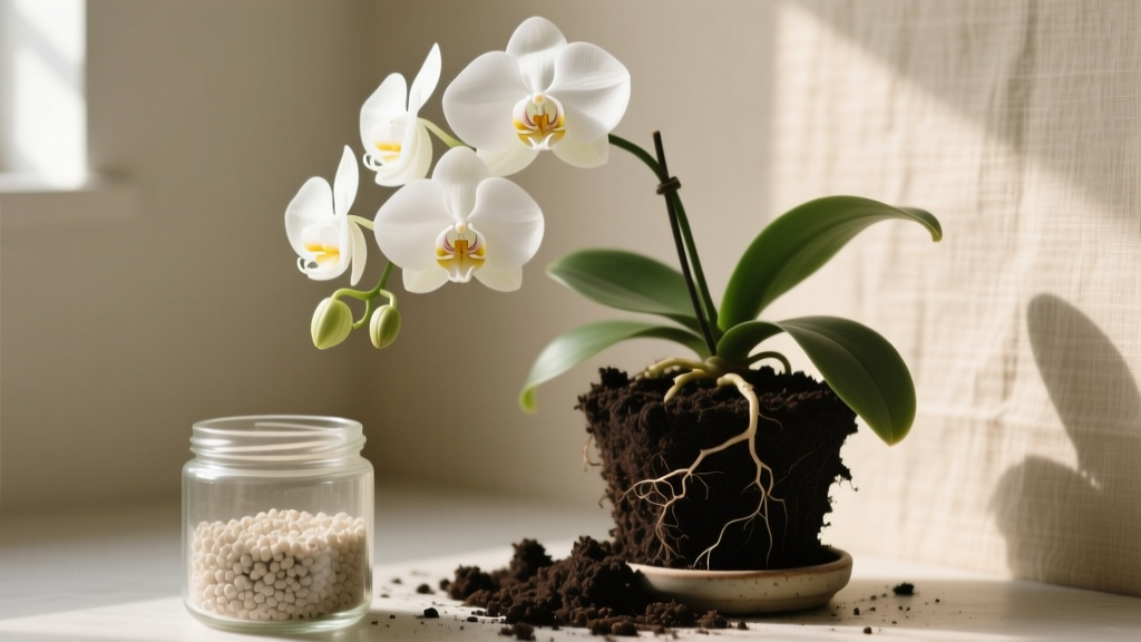 Flowering can you use garden soil for indoor plants? Here’s why most gardeners accidentally suffocate their blooming houseplants — and the 3-step soil swap that revived my overwatered orchids in 72 hours