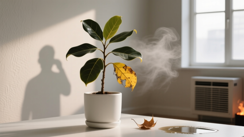 Why Do Plants Grown Indoors Grow Poorly in the Winter? 7 Hidden Stressors (and Exactly How to Fix Each One Before Your Fiddle Leaf Fig Drops Another Leaf)