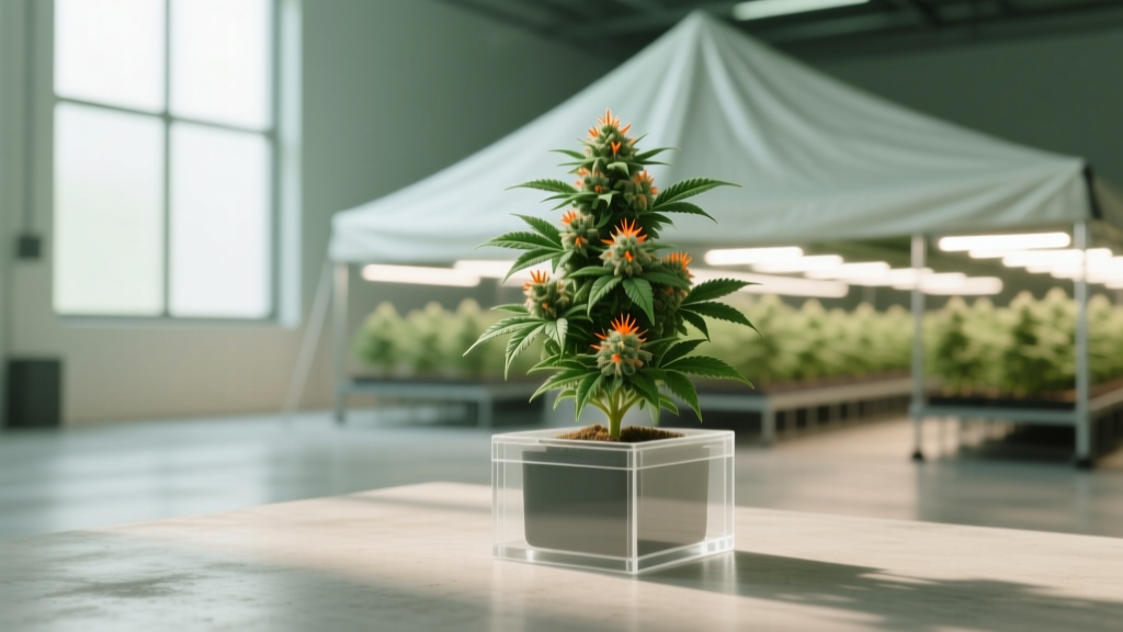 How Much Weed Does 1 Indoor Plant Produce? (2026)
