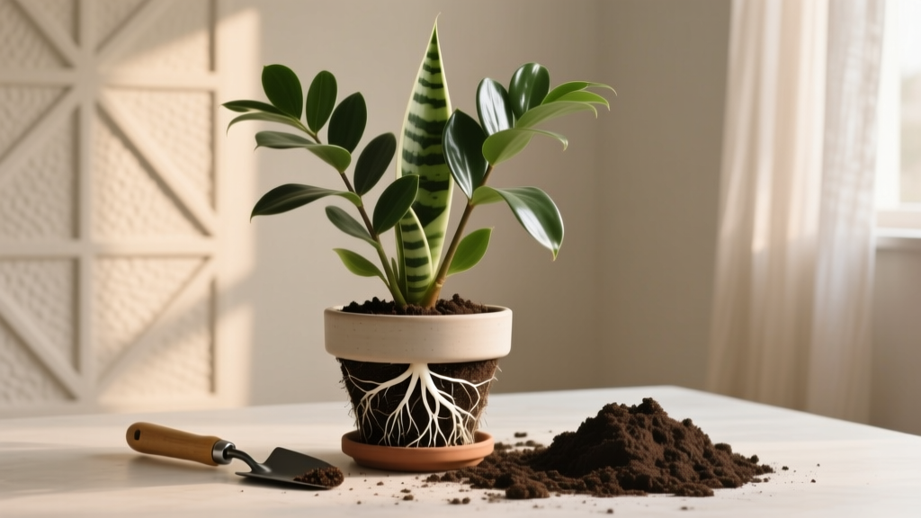 The Low Light Indoor Plants Repotting Guide You’ve Been Avoiding (But Your ZZ Plant Is Begging For): 7 Mistakes That Kill 68% of Shade-Lovers—and How to Repot Without Shock, Root Rot, or Regret