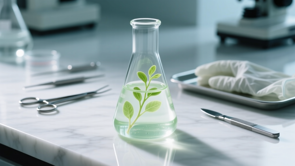 Tissue Culture: Why Sterility Is Non-Negotiable