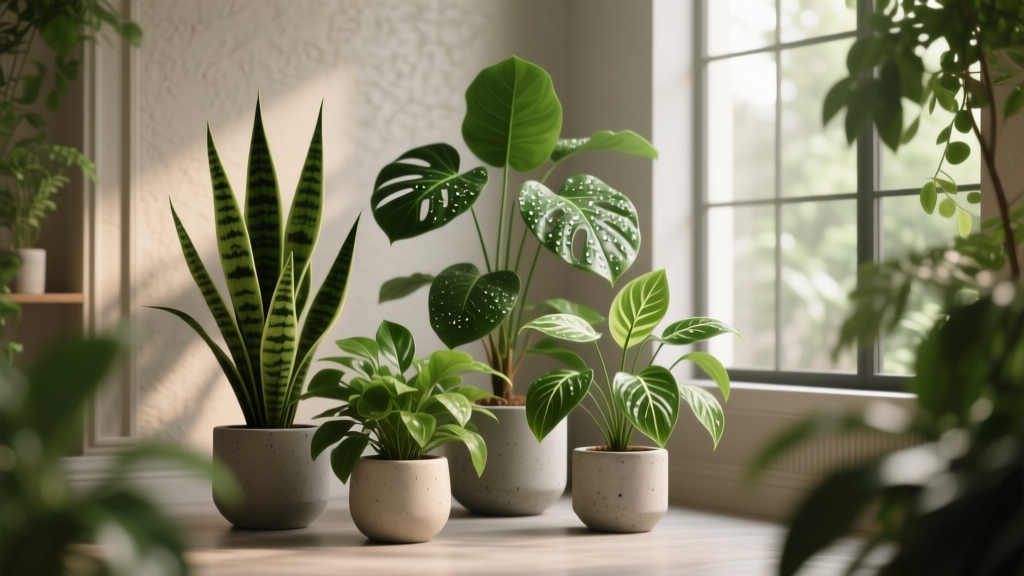 How to Care for Indoor Foliage Plants: The 7-Step No-Guesswork System That Cuts Yellow Leaves by 92% (Backed by University Extension Research & 12 Years of Indoor Jungle Trials)