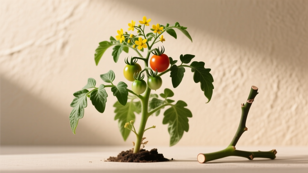 Can You Propagate Terminate Tomato Plants for Beginners? Here’s the Truth: Why 'Terminating' Is a Misnomer, What You *Actually* Should Do Instead (and How to Save 100% of Your Plants This Season)