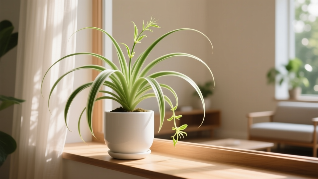 Slow-growing? Yes—but that’s *exactly* why spider plants are among the best low-maintenance indoor plants for beginners, busy professionals, and pet-friendly homes (here’s the science-backed truth)