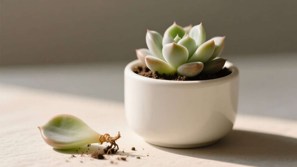 No, You Cannot Propagate Ice Plant in Water — Here’s Why Dropping Leaves Is Your First Warning Sign (and the 3-Step Soil Propagation Fix That Actually Works)