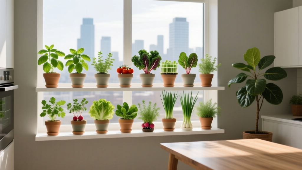 Best Indoor Food Plants to Grow in 2026