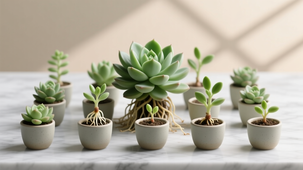 Succulent How to Propagate Chinese Fringe Plant: 5 Foolproof Methods That Actually Work (No Root Rot, No Wasted Cuttings — Just Thriving New Plants in 3 Weeks)
