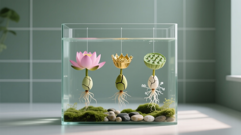 How to Plant Lotus Seeds Indoors in Low Light: The Truth Is, You Can’t—But Here’s the *Only* Science-Backed Workaround That Actually Works (With Real Germination Data & 3 Indoor Varieties That Come Close)