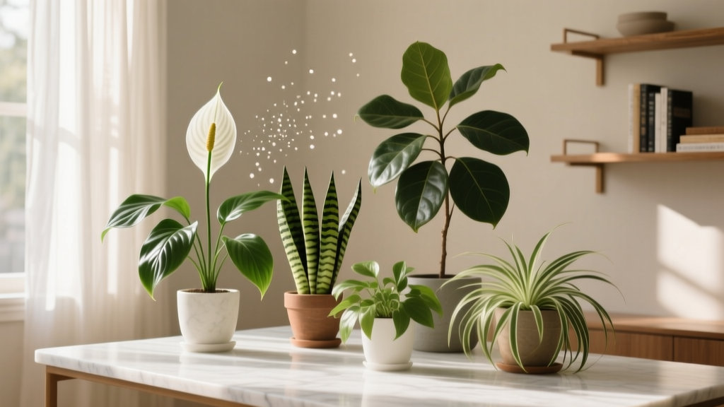 Small is there pollen on indoor plants? Here’s the truth: which common houseplants *do* release airborne pollen (and 5 low-pollen swaps that won’t trigger your allergies or asthma)
