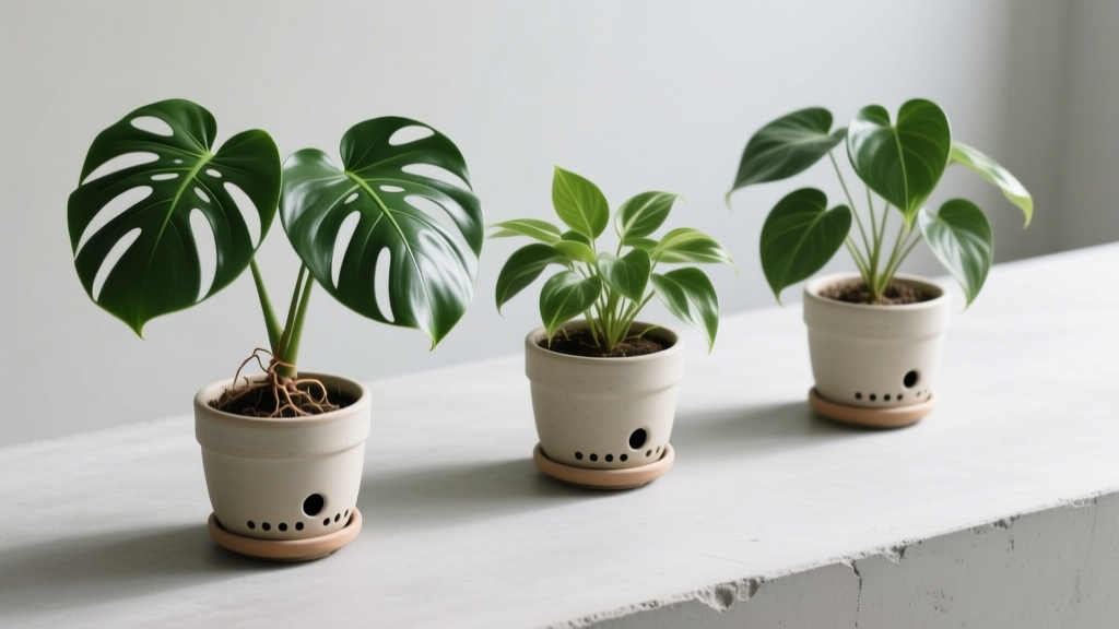 Fast growing do indoor plants need pots with holes? Yes — and here’s exactly why skipping drainage is the #1 reason your monstera, pothos, or philodendron suddenly wilts, yellows, or dies (even if you water 'perfectly')