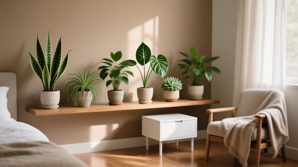 What Indoor Plants Are Good for Bedroom for Beginners? 7 Foolproof, Low-Light, Pet-Safe Picks That Actually Thrive (No Green Thumb Required)
